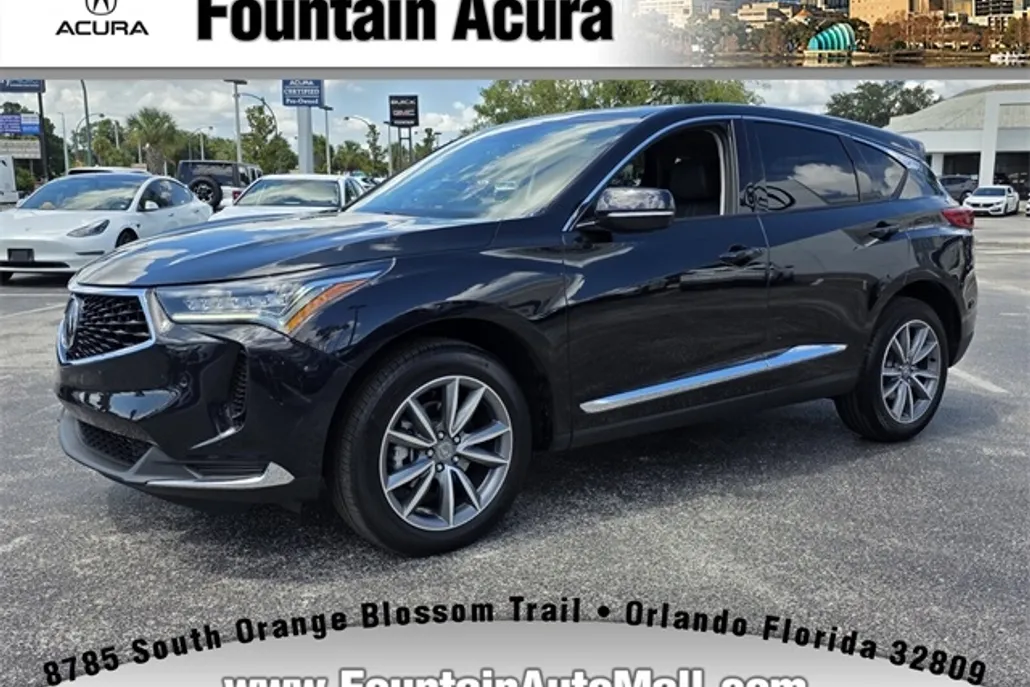 2024 Acura RDX Technology photo 1