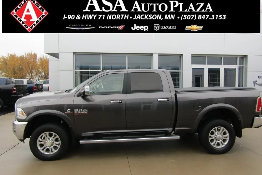 2015 Ram 2500 Laramie photo 1