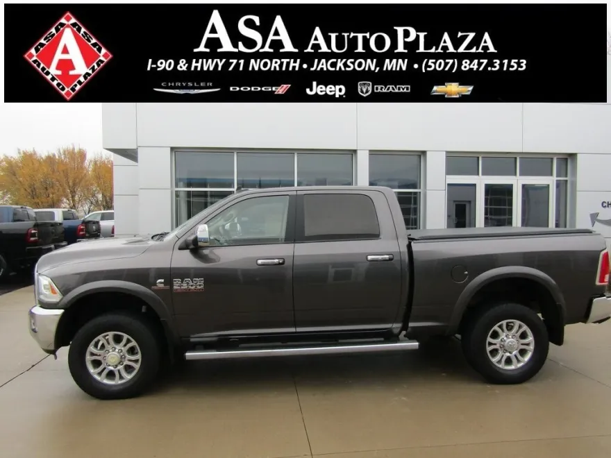 2015 Ram 2500 Laramie photo 1
