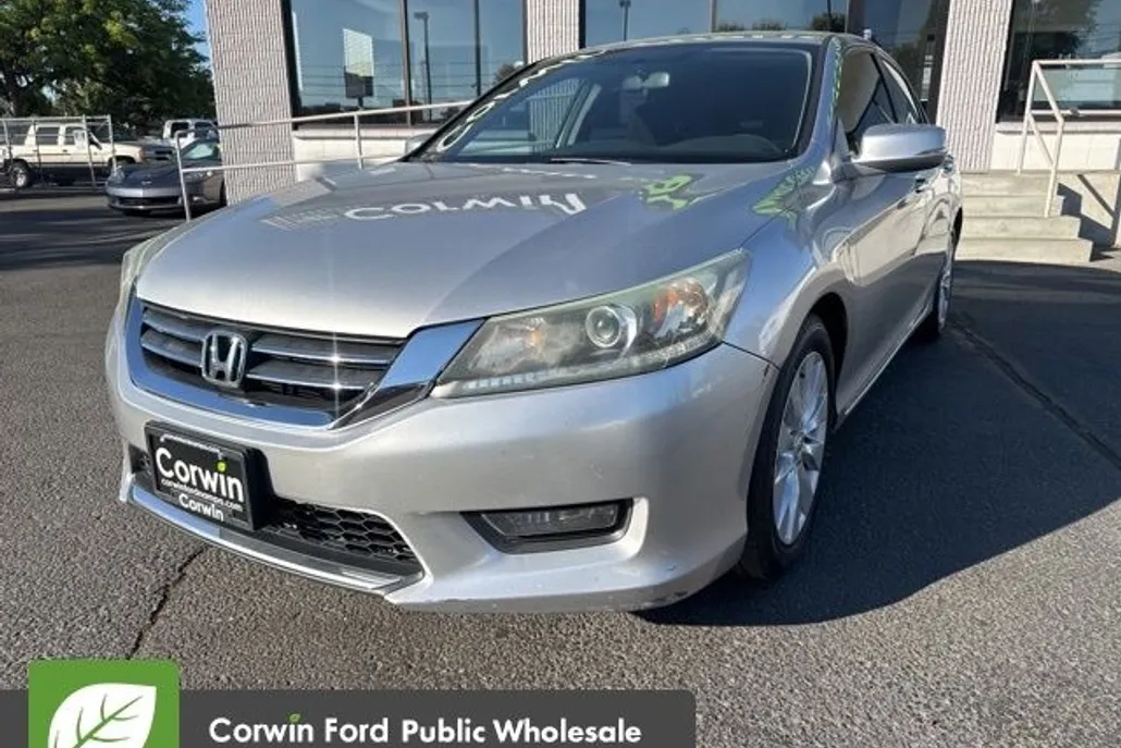 2015 Honda Accord EX photo 1
