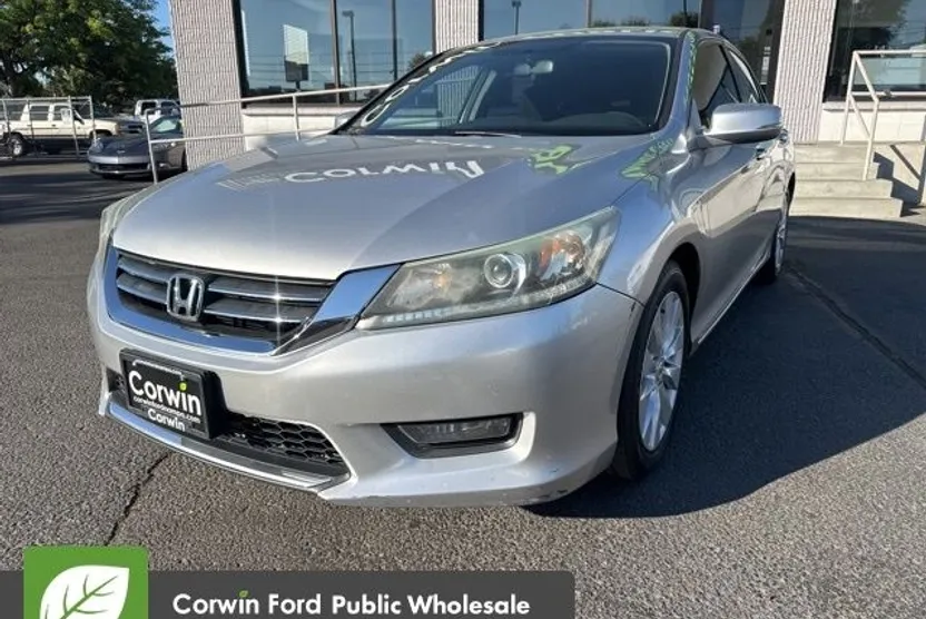 2015 Honda Accord EX photo 1