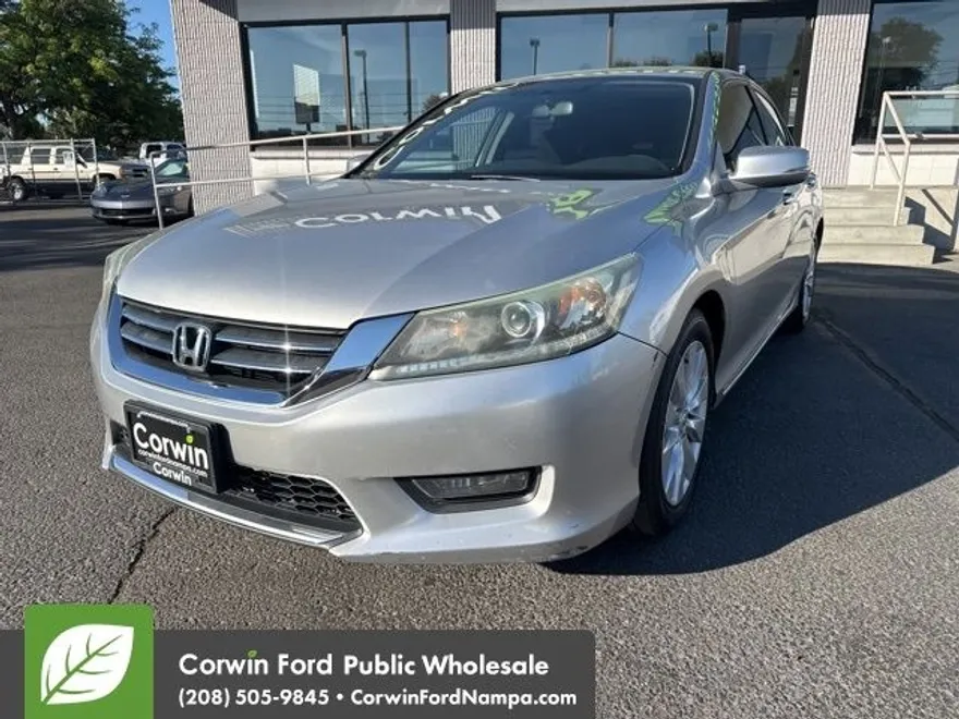 2015 Honda Accord EX photo 1