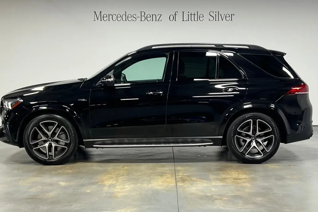 2022 Mercedes Benz GLE 53 AMG 4MATIC photo 1