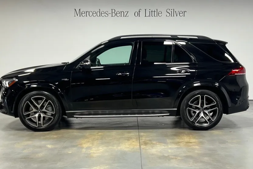 2022 Mercedes Benz GLE 53 AMG 4MATIC photo 1