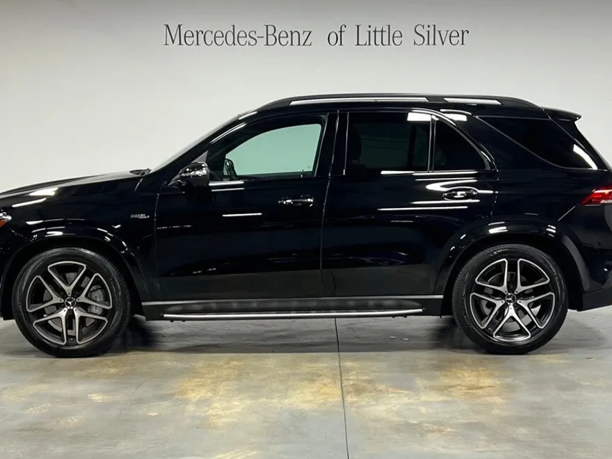 2022 Mercedes Benz GLE 53 AMG 4MATIC photo 1