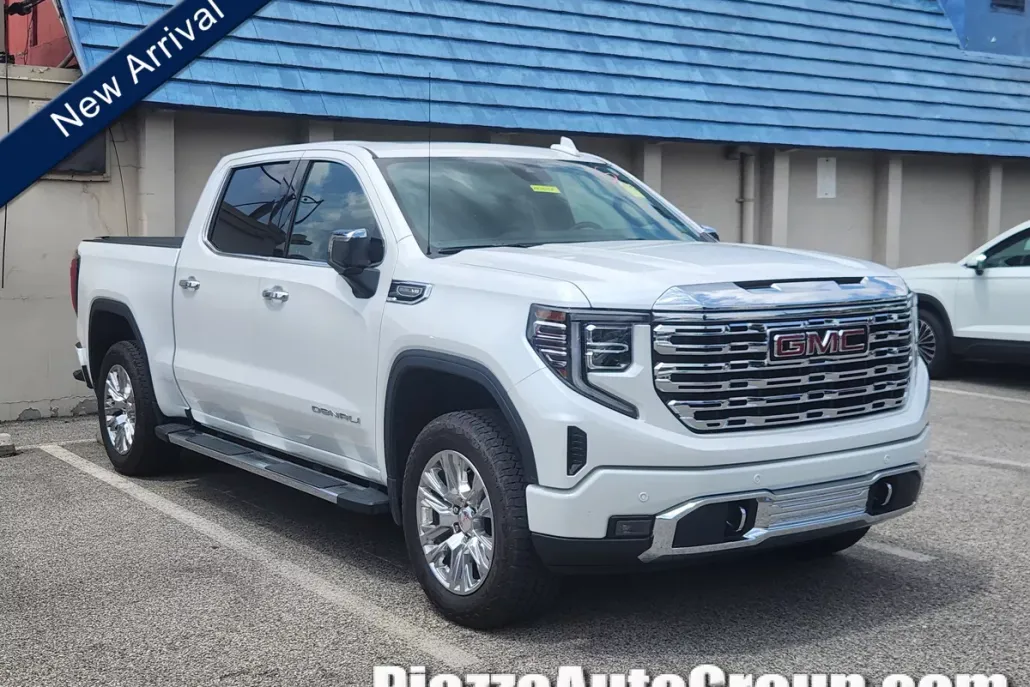 2022 Gmc Sierra 1500 Denali photo 1