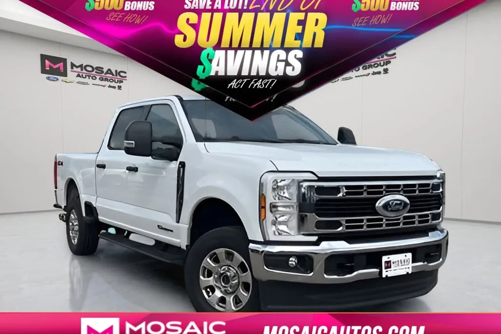 2024 Ford F-250 photo 1