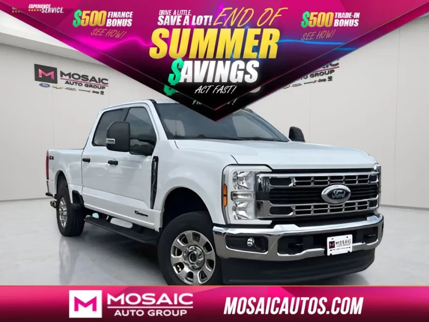 2024 Ford F-250 photo 1