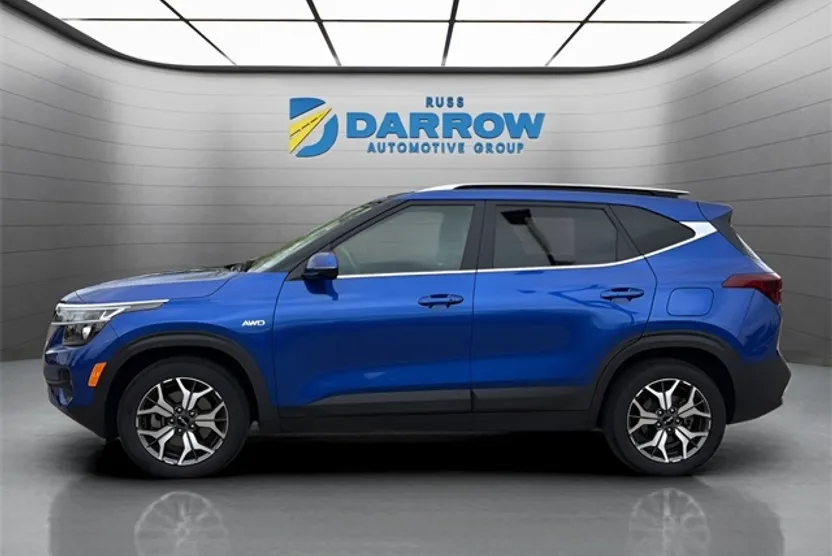2023 Kia Seltos EX photo 1