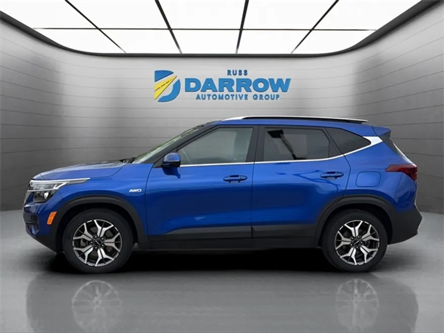 2023 Kia Seltos EX photo 1