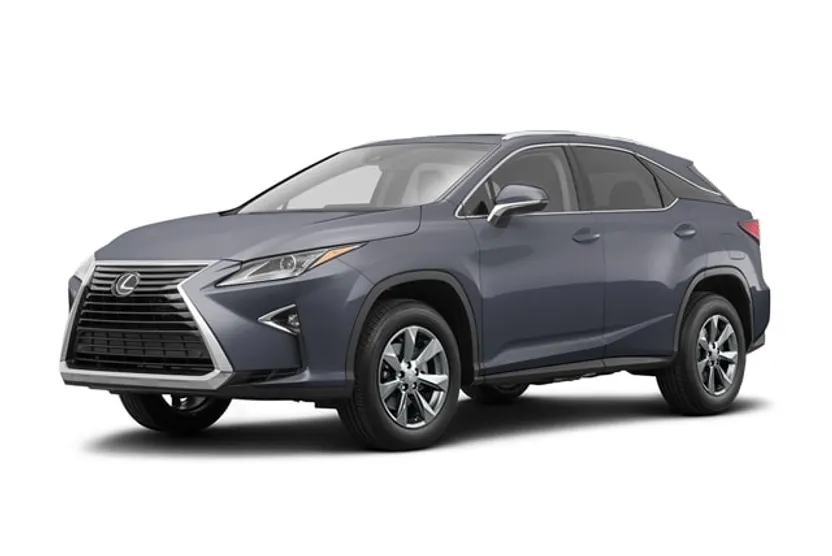 2017 Lexus RX 350 photo 1