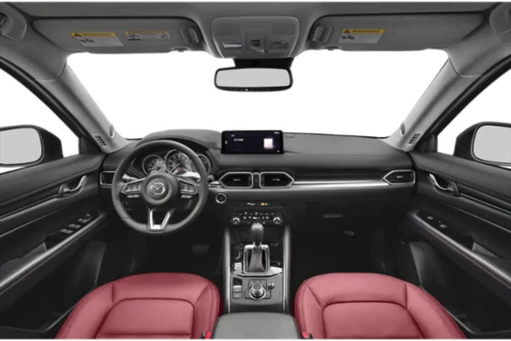 2025 Mazda CX-5 2.5 S Carbon photo 7