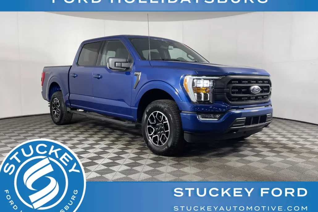 2023 Ford F-150 XLT photo 1