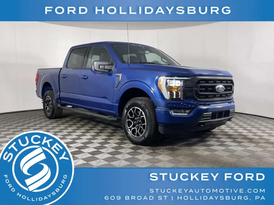 2023 Ford F-150 XLT photo 1