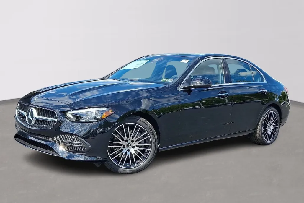 2025 Mercedes Benz C 300 4MATIC Sedan photo 1