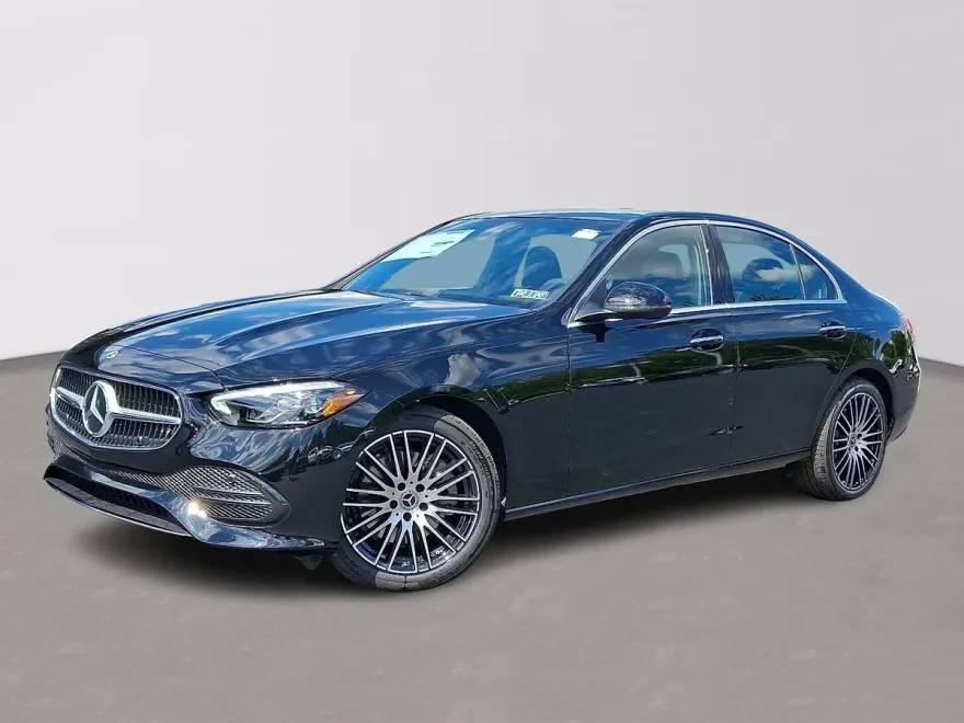 2025 Mercedes Benz C 300 4MATIC Sedan photo 1