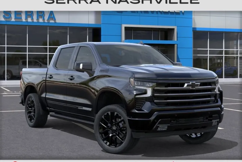 2026 Chevrolet Silverado 1500 High Country photo 1
