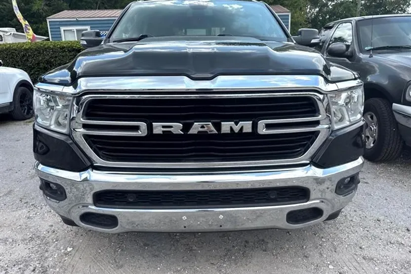 2019 Ram 1500 Big Horn photo 1