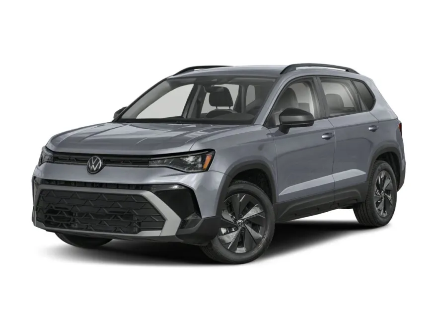 2025 Volkswagen Taos SE photo 1