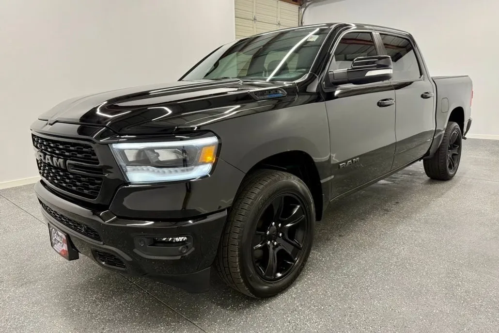 2022 Ram 1500 Big Horn Lone Star photo 1