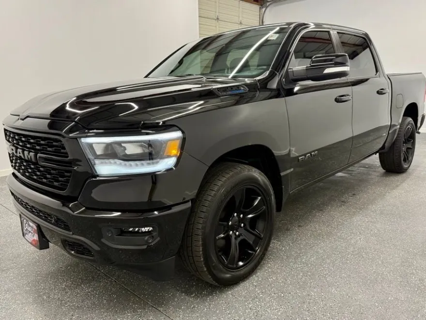 2022 Ram 1500 Big Horn Lone Star photo 1