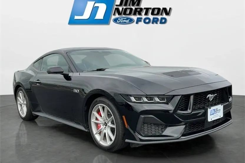2024 Ford Mustang GT Premium photo 1