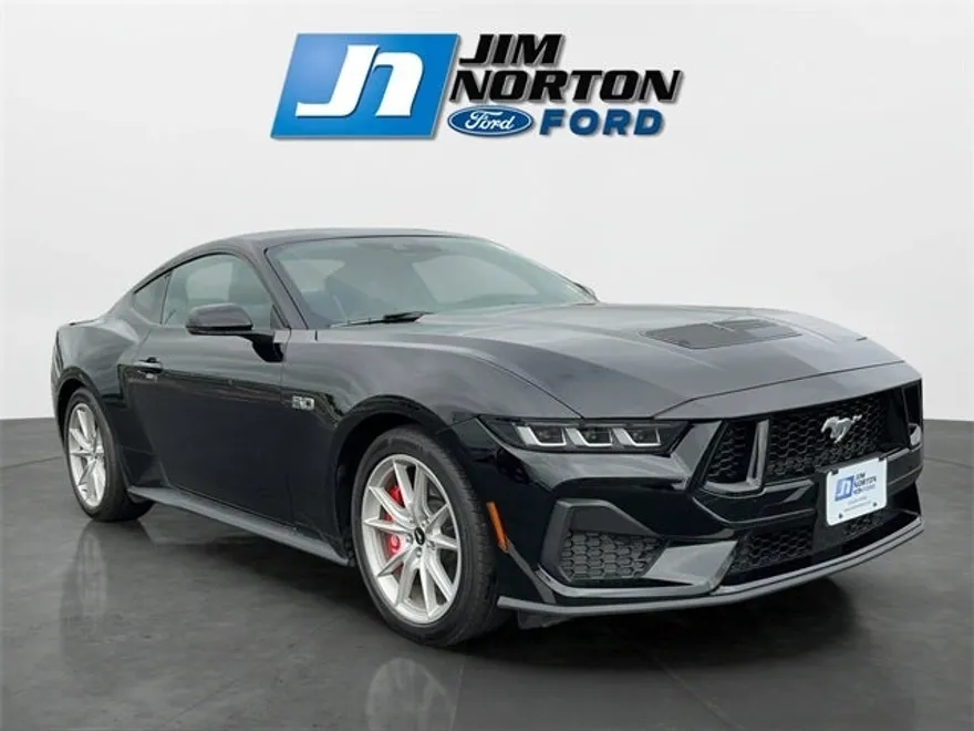 2024 Ford Mustang GT Premium photo 1