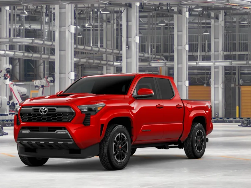 2025 Toyota Tacoma TRD Sport Double Cab photo 1