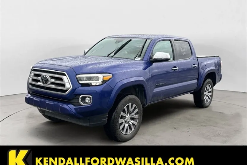 2023 Toyota Tacoma Limited photo 1