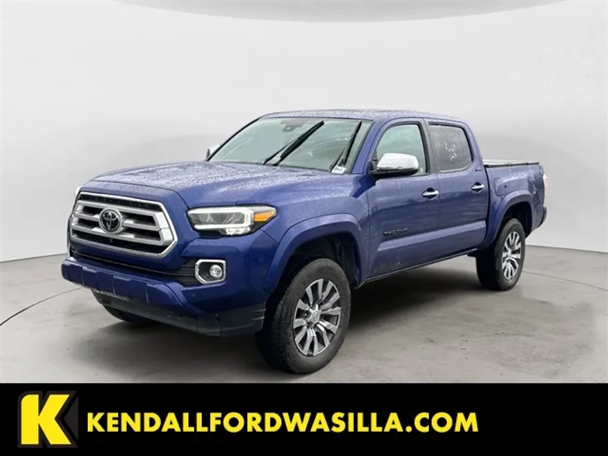 2023 Toyota Tacoma Limited photo 1