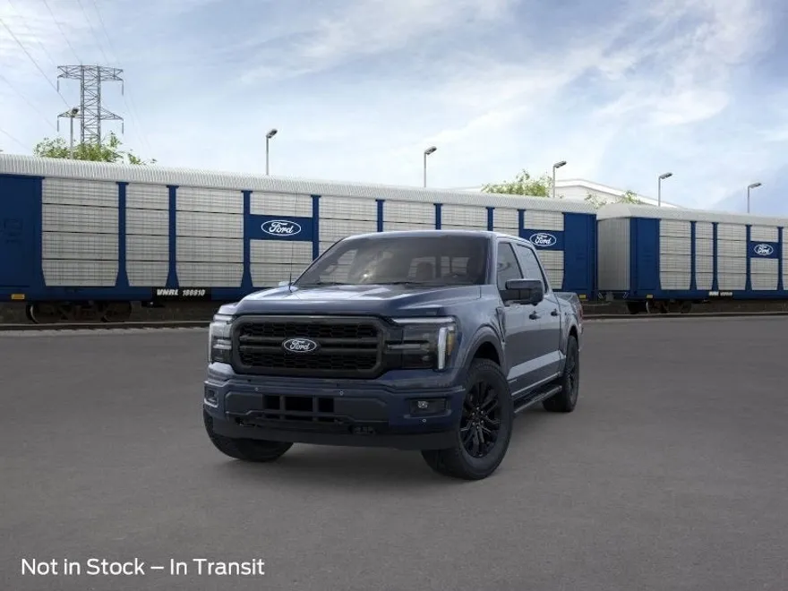 2025 Ford F-150 Lariat photo 1