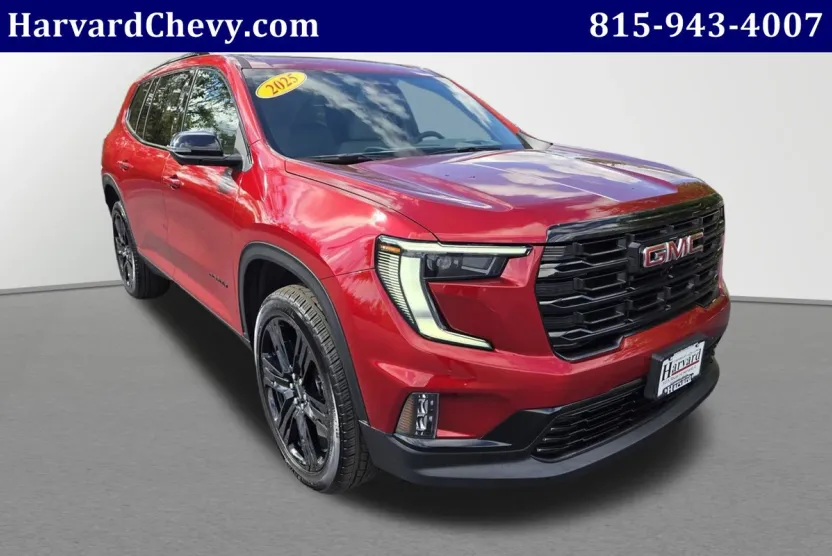 2025 Gmc Acadia Elevation photo 1