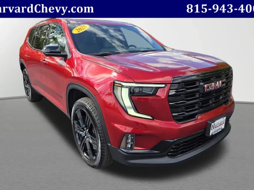 2025 Gmc Acadia Elevation photo 1