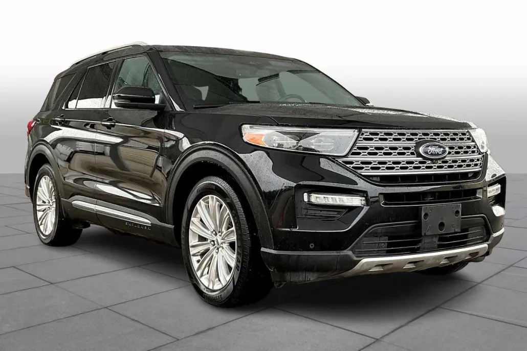2021 Ford Explorer Limited photo 1
