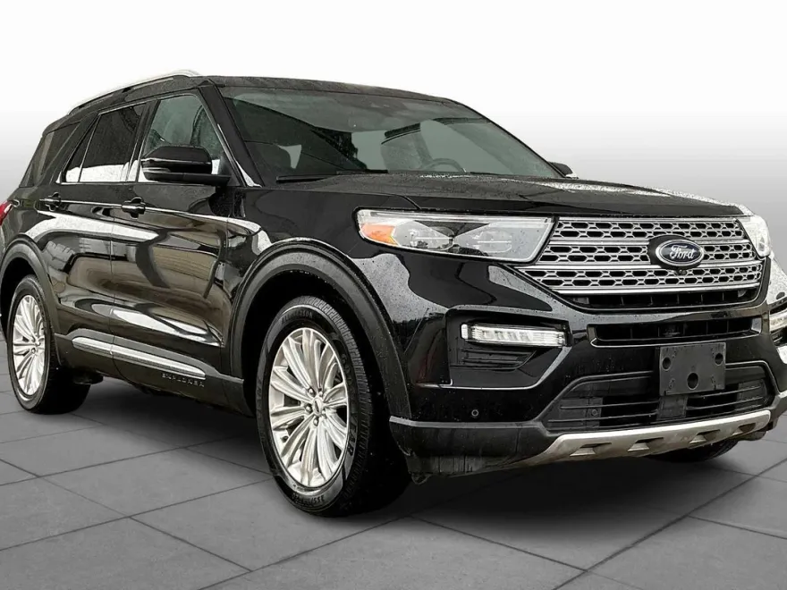 2021 Ford Explorer Limited photo 1