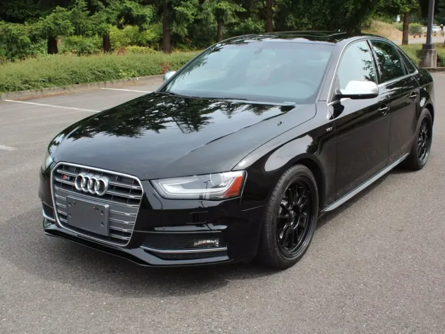 2013 Audi S4 Base Premium Plus photo 1