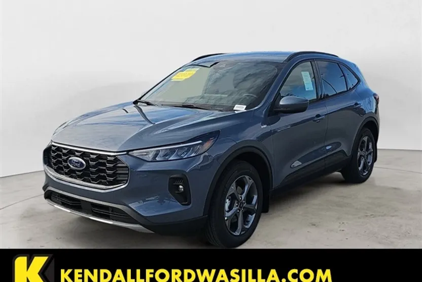 2025 Ford Escape Hybrid ST-Line Select photo 1