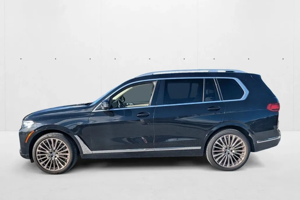 2021 Bmw X7 xDrive40i photo 1