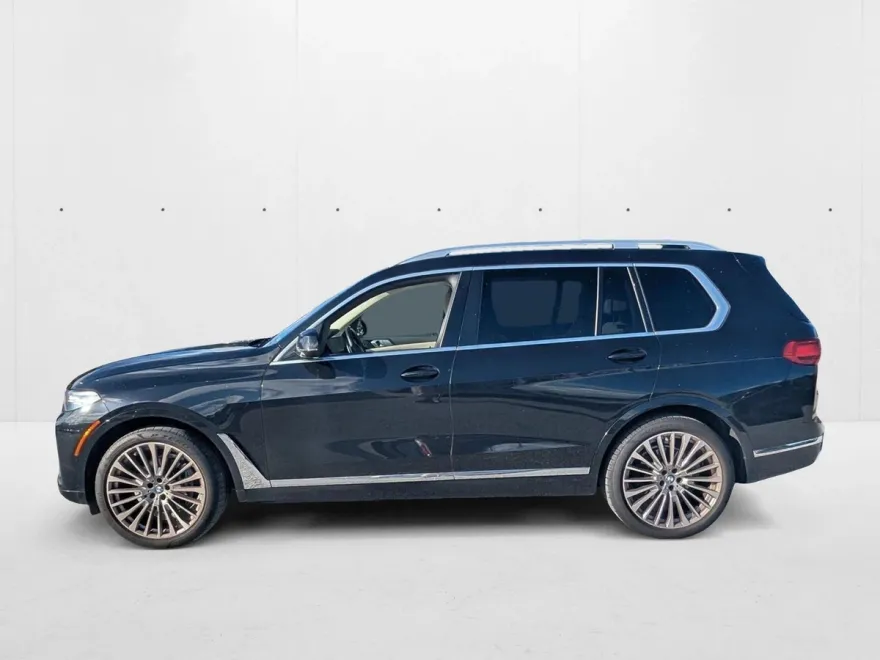 2021 Bmw X7 xDrive40i photo 1