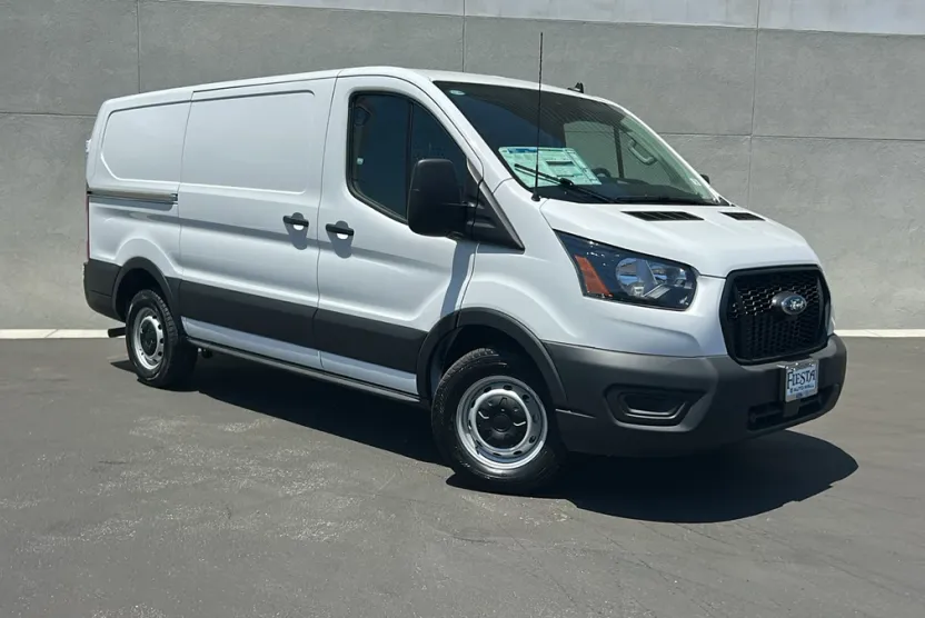 2024 Ford Transit Cargo Van photo 1