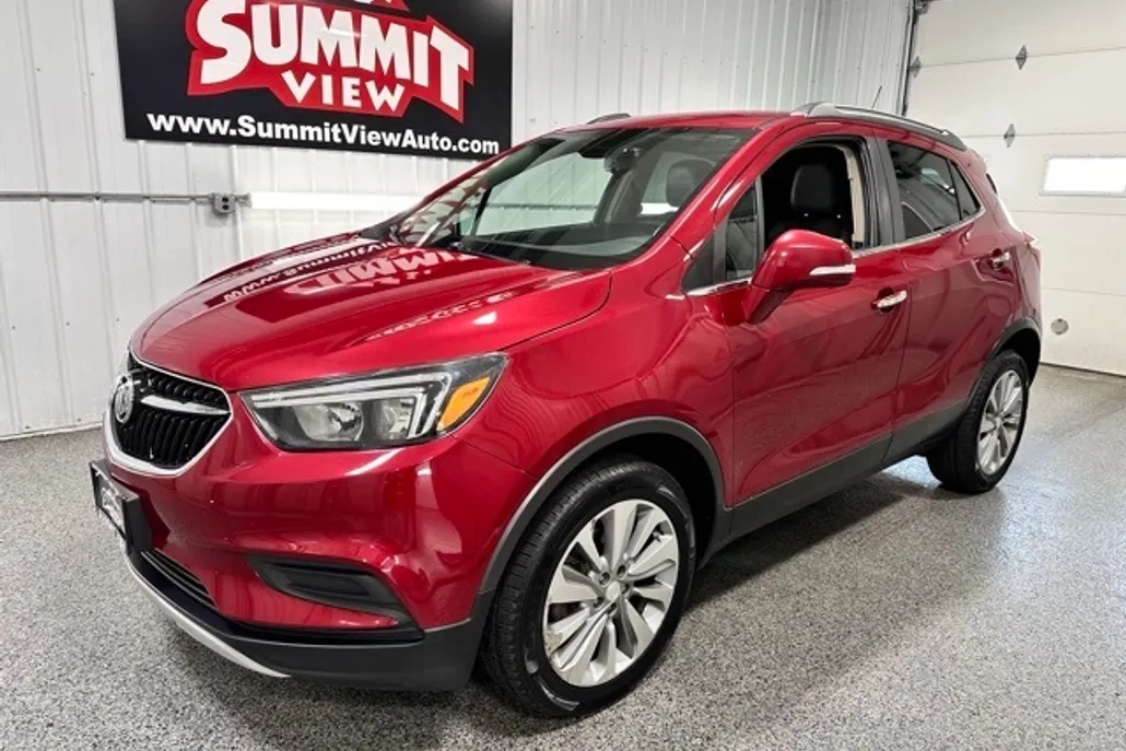 2018 Buick Encore Preferred photo 1