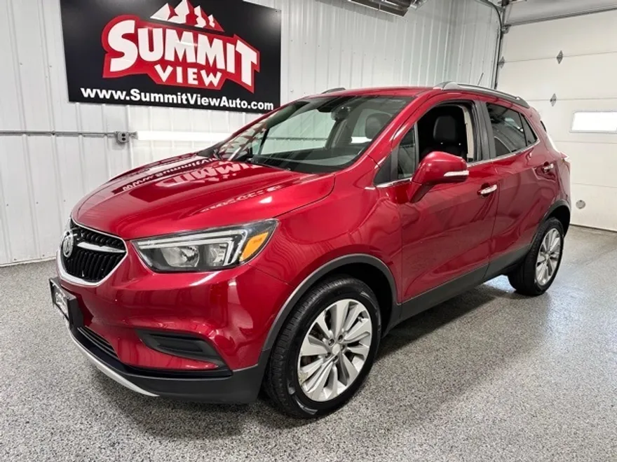 2018 Buick Encore Preferred photo 1