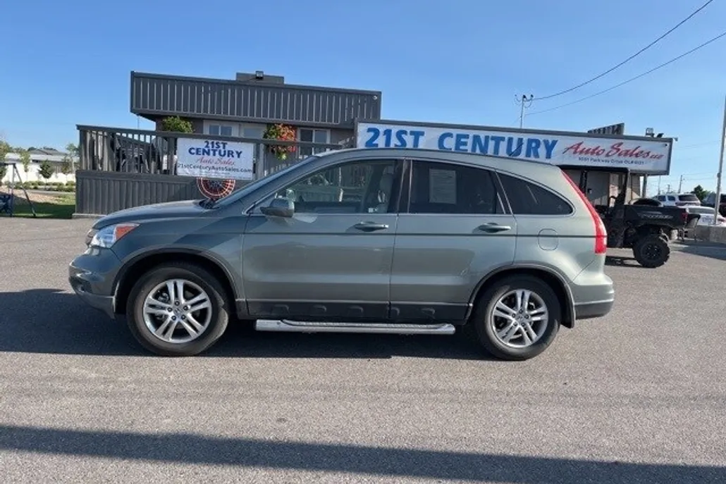 2011 Honda CR-V EX-L photo 1