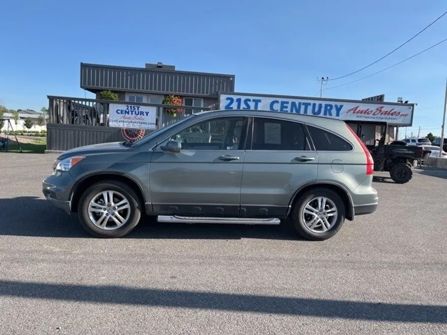 2011 Honda CR-V EX-L photo 1