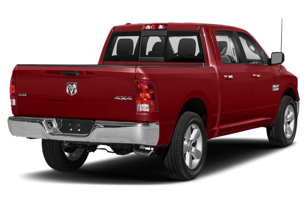 2021 Ram 1500 Classic SLT photo 1
