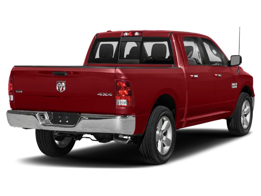 2021 Ram 1500 Classic SLT photo 1