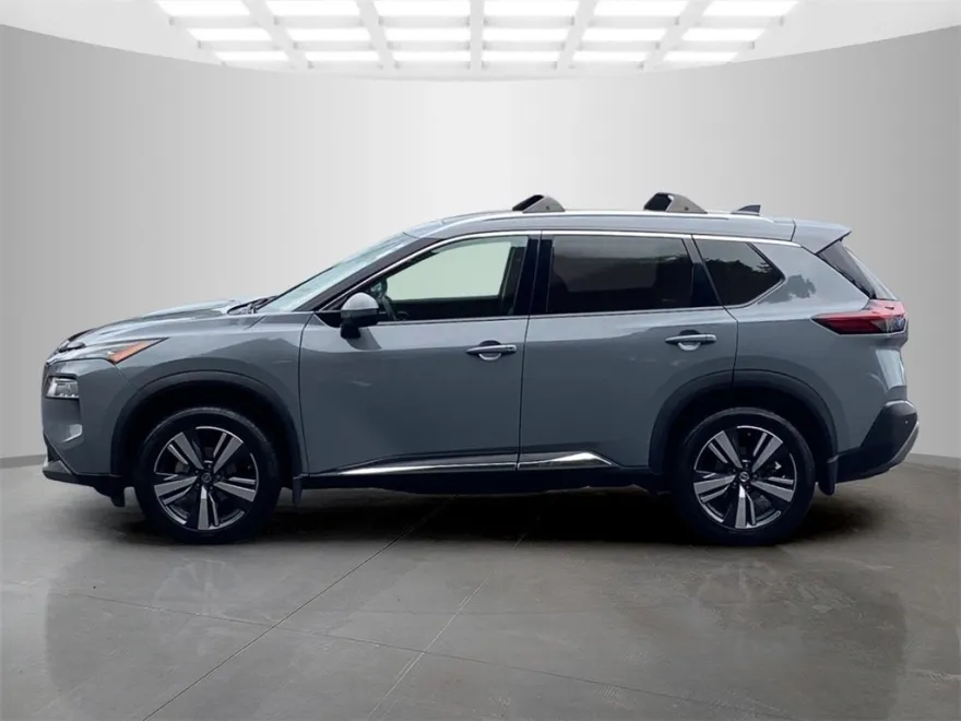 2021 Nissan Rogue SL photo 1