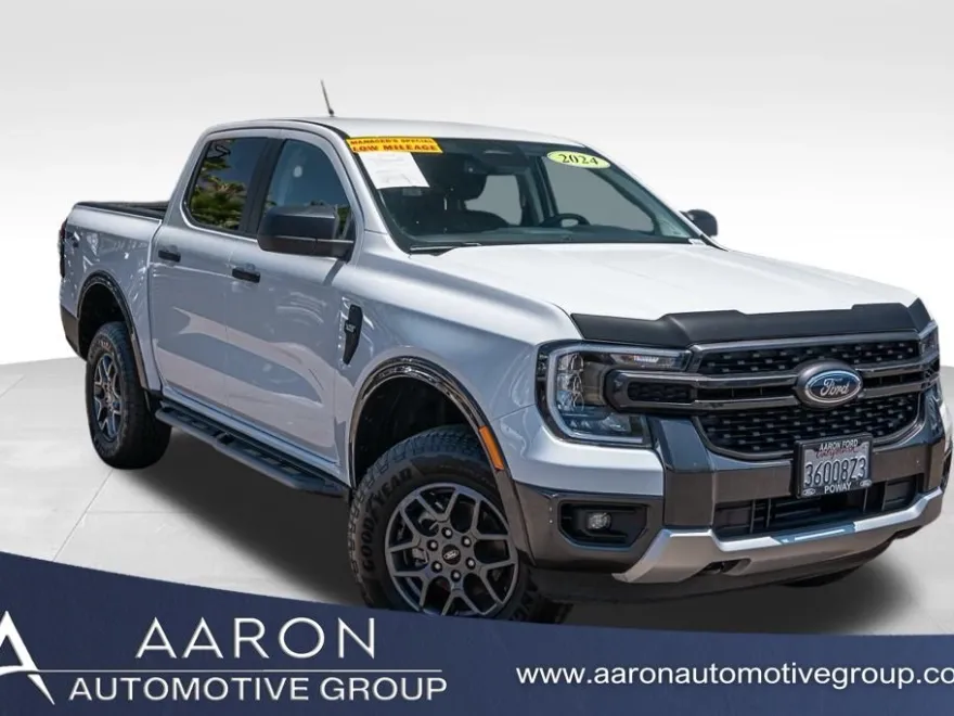 2024 Ford Ranger XLT photo 1