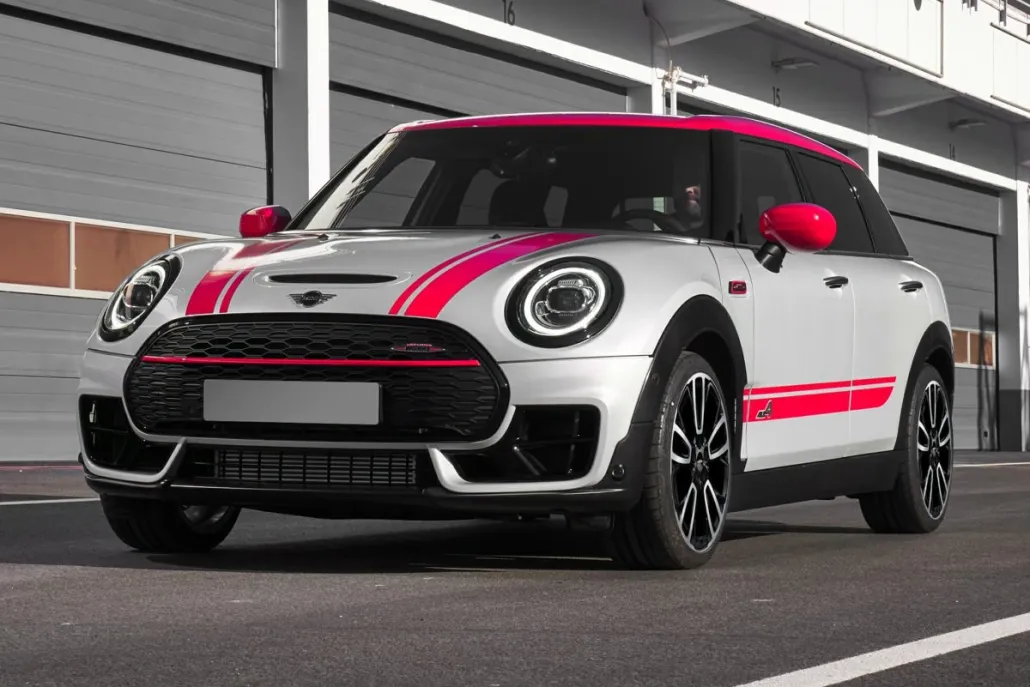 2021 Mini Cooper John Cooper Works photo 1