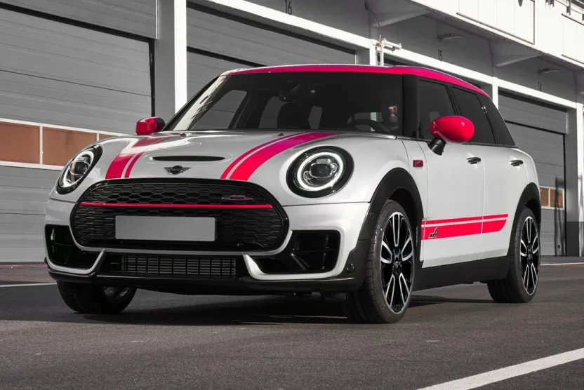 2021 Mini Cooper John Cooper Works photo 1
